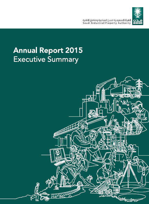 Annual Report Executive Summary 2015